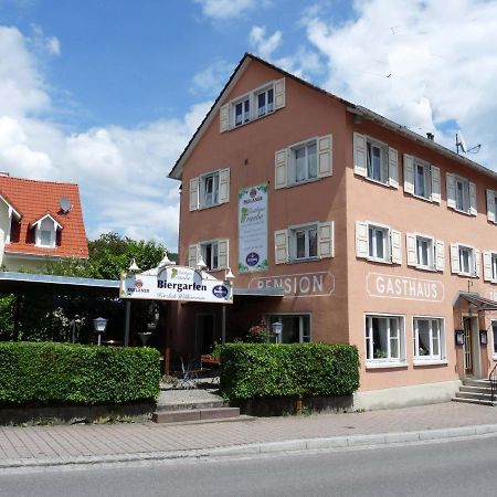 Gasthaus Traube Bodman-Ludwigshafen Exterior foto