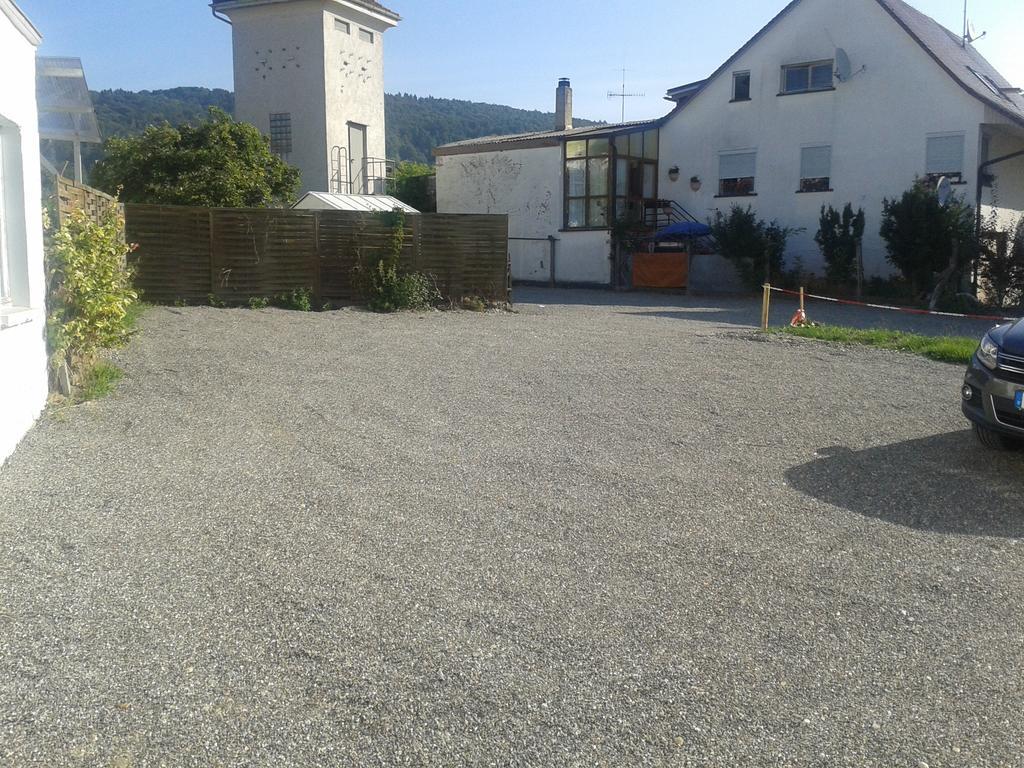Gasthaus Traube Bodman-Ludwigshafen Exterior foto